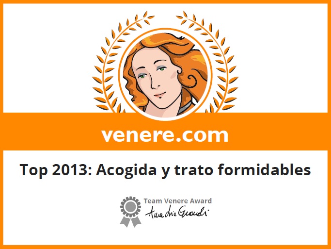 premio-venere-2013-acogida-y-trato-formidable-2013